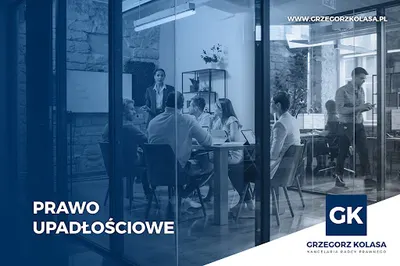 Kancelaria Radcy Prawnego Grzegorz Kolasa